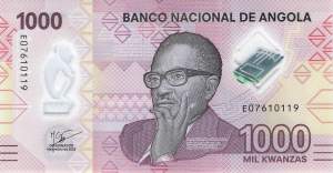 1000 Kwanzas 2023 p162b